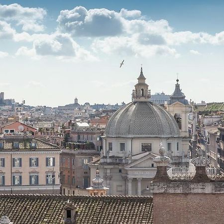 Rental In Rome Flaminio View Suite Exterior foto