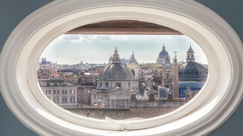 Rental In Rome Flaminio View Suite Exterior foto
